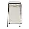 Household Essentials Rolling Laundry Hamper